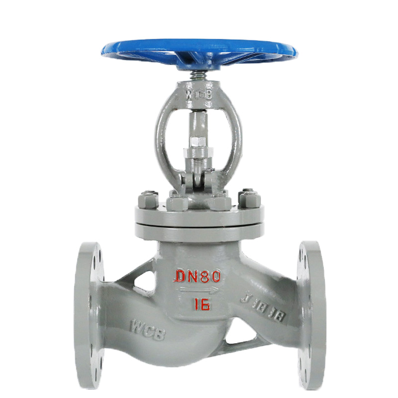 洛陽遠大閥門截止閥的特點